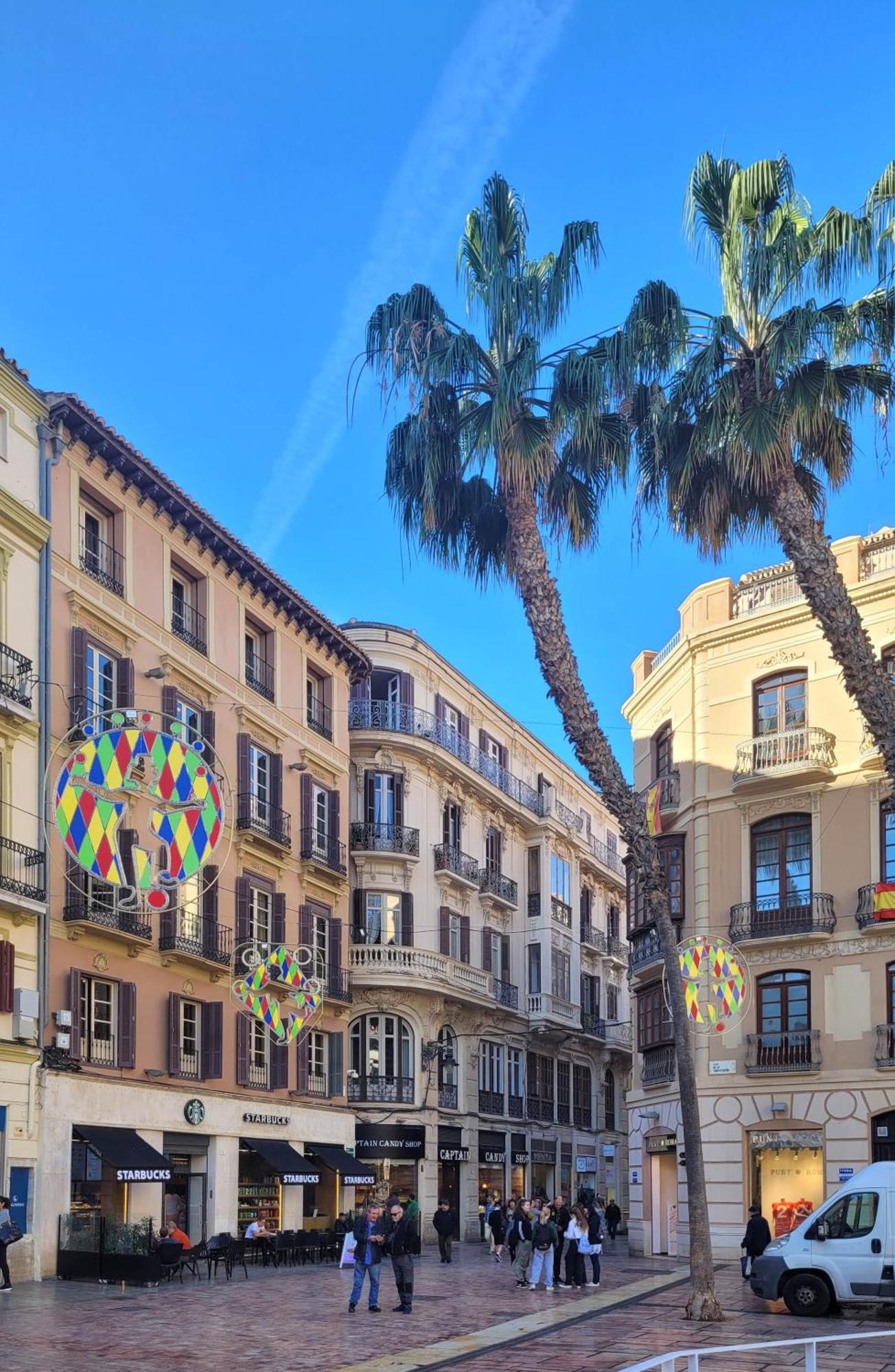 Verano - Old Town - Carmen Thyssen Apartamento *