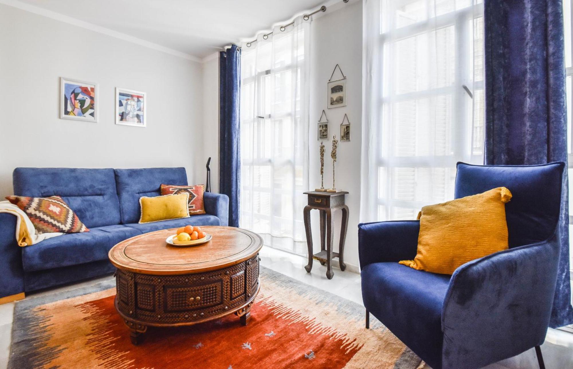 Apartamento Verano - Old Town - Carmen Thyssen Málaga